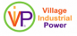 Village Industrial Power (VIP) logo